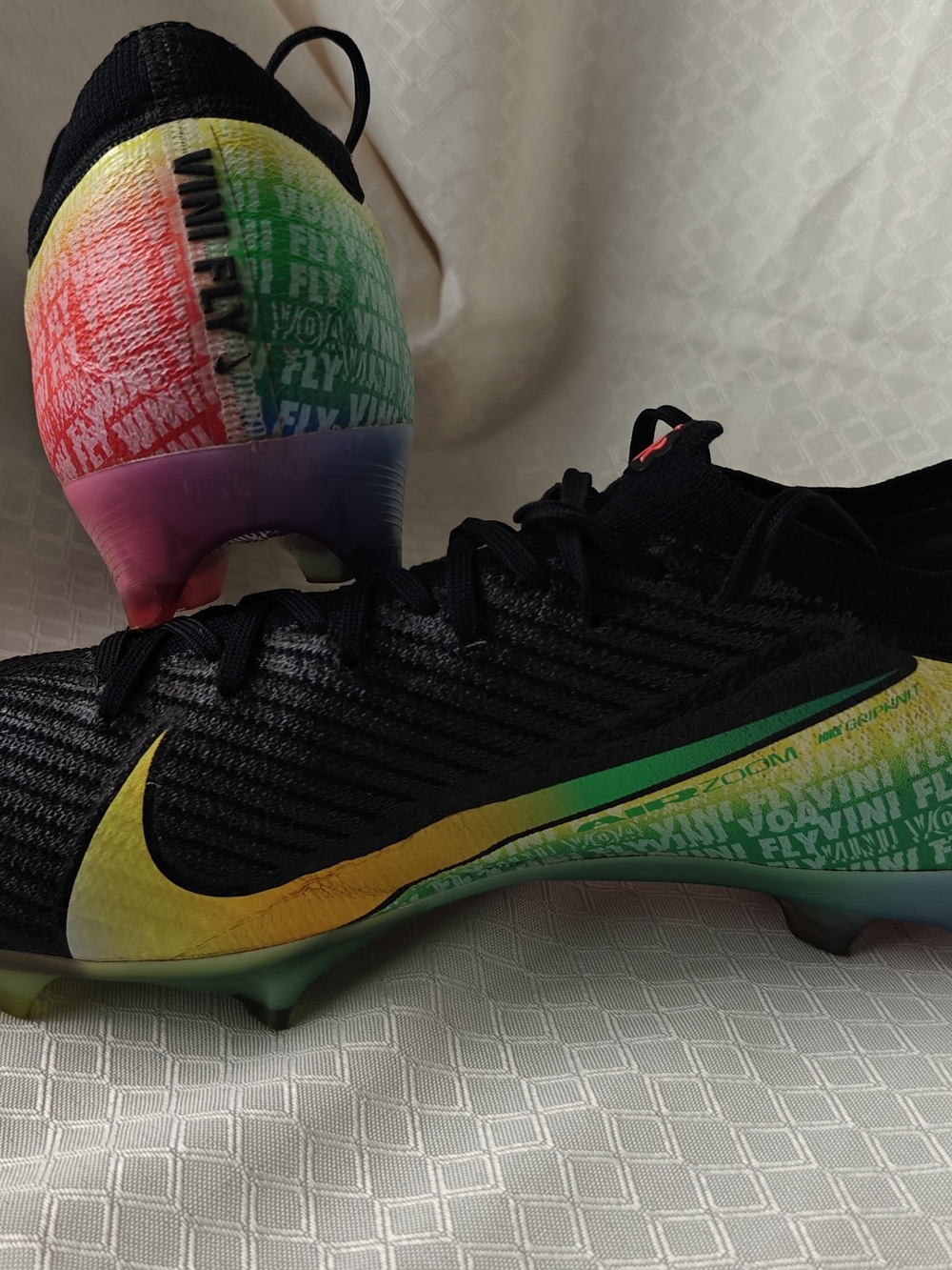 Nike Zoom Mercurial Vapor 16 Elite FG - 8 Men's